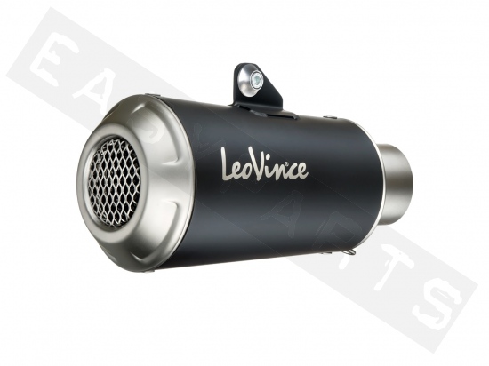 Silencioso LeoVince SBK LV-10 Black Edition RSV4 1000-1100 E4 2019-2020 (Ra